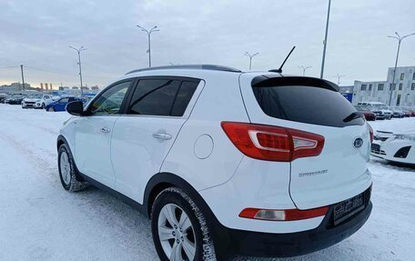 KIA Sportage III, 2012 год, 1 519 000 рублей, 5 фотография