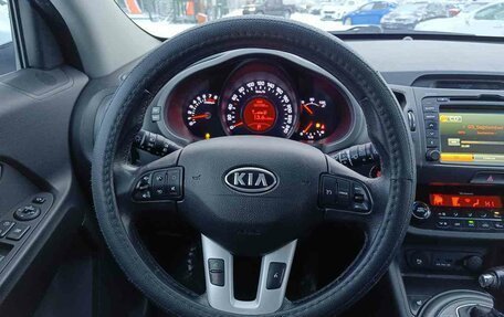 KIA Sportage III, 2012 год, 1 519 000 рублей, 18 фотография