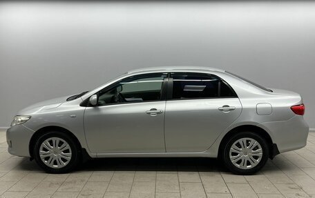 Toyota Corolla, 2008 год, 745 000 рублей, 2 фотография