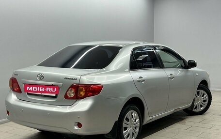 Toyota Corolla, 2008 год, 745 000 рублей, 4 фотография