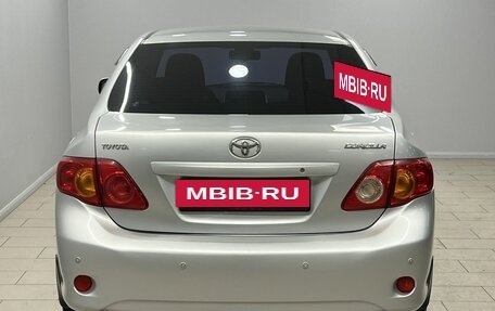 Toyota Corolla, 2008 год, 745 000 рублей, 3 фотография