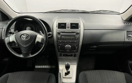 Toyota Corolla, 2008 год, 745 000 рублей, 16 фотография