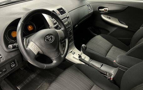 Toyota Corolla, 2008 год, 745 000 рублей, 17 фотография