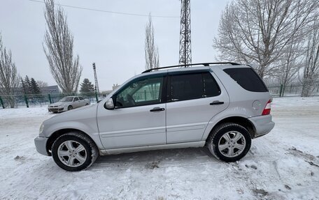 Mercedes-Benz M-Класс, 2003 год, 1 350 000 рублей, 4 фотография