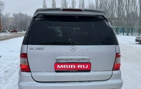 Mercedes-Benz M-Класс, 2003 год, 1 350 000 рублей, 3 фотография