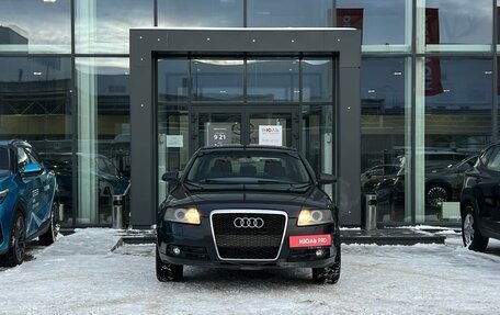 Audi A6, 2007 год, 695 000 рублей, 2 фотография