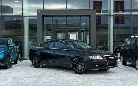 Audi A6, 2007 год, 695 000 рублей, 3 фотография