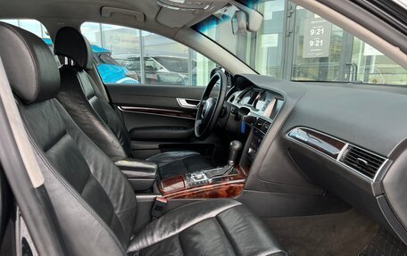 Audi A6, 2007 год, 695 000 рублей, 6 фотография