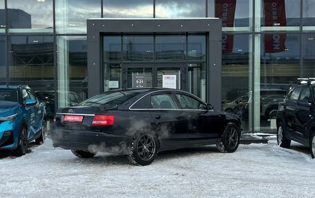 Audi A6, 2007 год, 695 000 рублей, 5 фотография