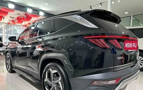 Hyundai Tucson, 2021 год, 2 380 000 рублей, 19 фотография