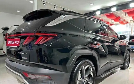 Hyundai Tucson, 2021 год, 2 380 000 рублей, 17 фотография