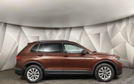 Volkswagen Tiguan II, 2021 год, 2 648 700 рублей, 6 фотография