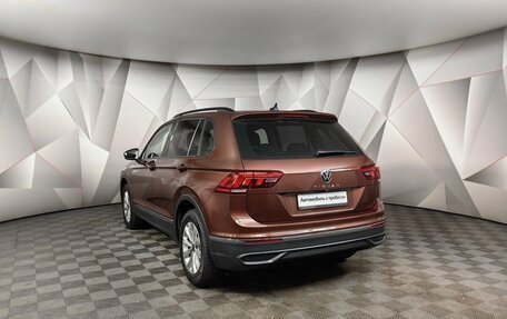 Volkswagen Tiguan II, 2021 год, 2 648 700 рублей, 4 фотография