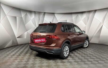 Volkswagen Tiguan II, 2021 год, 2 648 700 рублей, 2 фотография