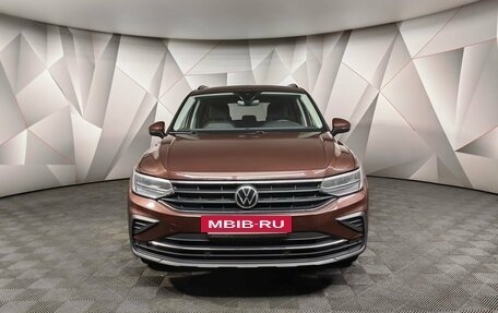 Volkswagen Tiguan II, 2021 год, 2 648 700 рублей, 7 фотография