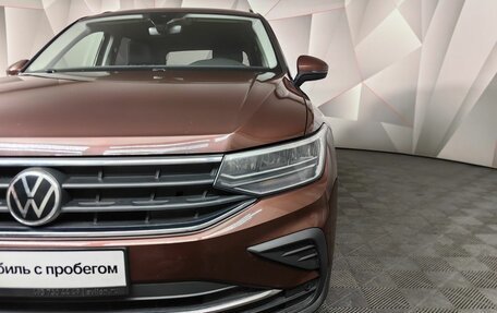 Volkswagen Tiguan II, 2021 год, 2 648 700 рублей, 17 фотография