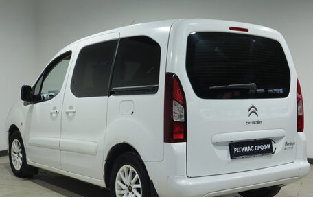 Citroen Berlingo II рестайлинг, 2013 год, 838 000 рублей, 5 фотография