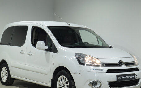 Citroen Berlingo II рестайлинг, 2013 год, 838 000 рублей, 2 фотография