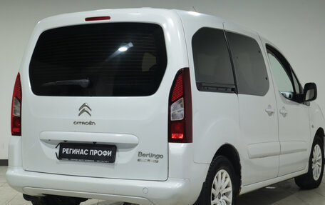 Citroen Berlingo II рестайлинг, 2013 год, 838 000 рублей, 6 фотография