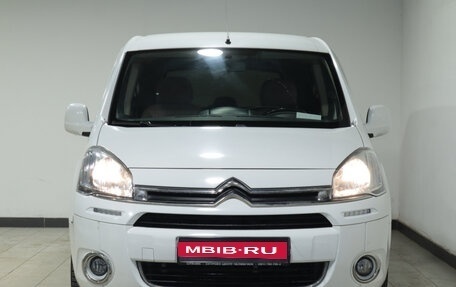 Citroen Berlingo II рестайлинг, 2013 год, 838 000 рублей, 3 фотография