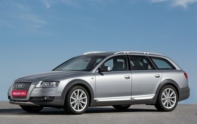 Audi A6 allroad, 2006 год, 750 000 рублей, 1 фотография