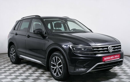 Volkswagen Tiguan II, 2020 год, 3 573 000 рублей, 3 фотография