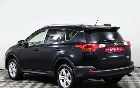 Toyota RAV4, 2014 год, 2 497 000 рублей, 7 фотография