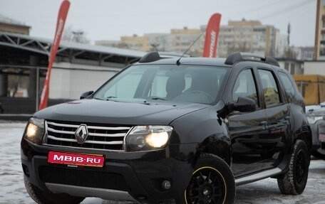 Renault Duster I рестайлинг, 2014 год, 1 079 000 рублей, 1 фотография