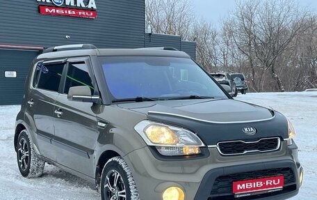 KIA Soul I рестайлинг, 2012 год, 1 000 000 рублей, 1 фотография