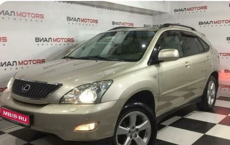 Lexus RX II рестайлинг, 2005 год, 1 500 000 рублей, 1 фотография