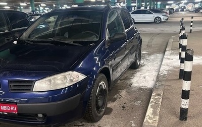 Renault Megane II, 2004 год, 350 000 рублей, 1 фотография