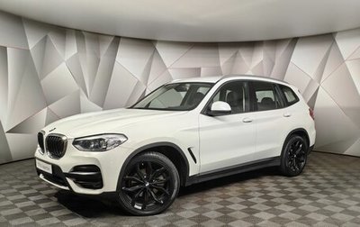 BMW X3, 2019 год, 4 255 000 рублей, 1 фотография