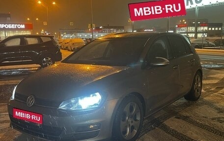 Volkswagen Golf VII, 2013 год, 1 150 000 рублей, 1 фотография