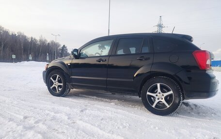 Dodge Caliber I рестайлинг, 2007 год, 746 000 рублей, 5 фотография