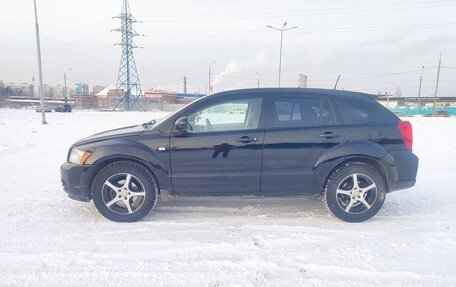 Dodge Caliber I рестайлинг, 2007 год, 746 000 рублей, 4 фотография