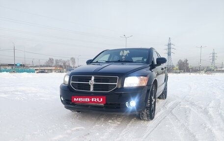 Dodge Caliber I рестайлинг, 2007 год, 746 000 рублей, 2 фотография