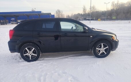 Dodge Caliber I рестайлинг, 2007 год, 746 000 рублей, 9 фотография