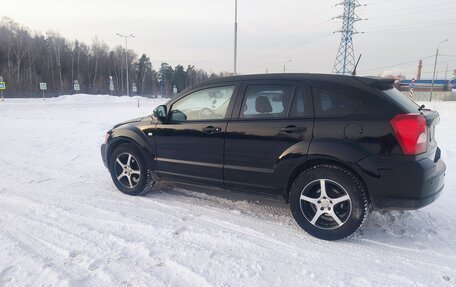 Dodge Caliber I рестайлинг, 2007 год, 746 000 рублей, 18 фотография