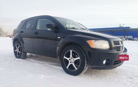 Dodge Caliber I рестайлинг, 2007 год, 746 000 рублей, 10 фотография