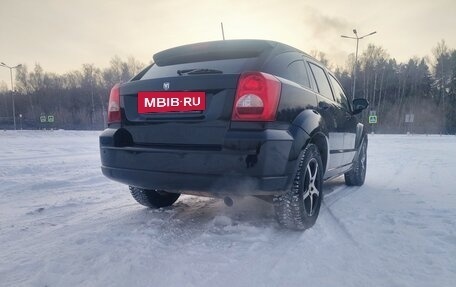 Dodge Caliber I рестайлинг, 2007 год, 746 000 рублей, 8 фотография