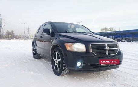 Dodge Caliber I рестайлинг, 2007 год, 746 000 рублей, 11 фотография