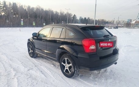 Dodge Caliber I рестайлинг, 2007 год, 746 000 рублей, 19 фотография