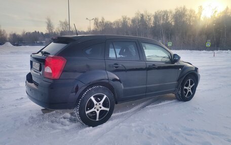 Dodge Caliber I рестайлинг, 2007 год, 746 000 рублей, 22 фотография