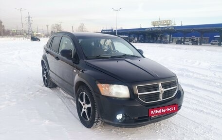 Dodge Caliber I рестайлинг, 2007 год, 746 000 рублей, 24 фотография