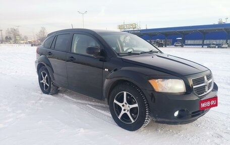 Dodge Caliber I рестайлинг, 2007 год, 746 000 рублей, 23 фотография