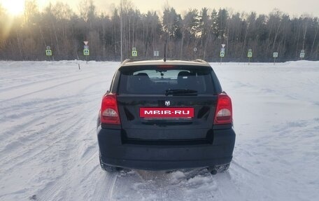 Dodge Caliber I рестайлинг, 2007 год, 746 000 рублей, 20 фотография