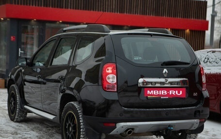 Renault Duster I рестайлинг, 2014 год, 1 079 000 рублей, 7 фотография