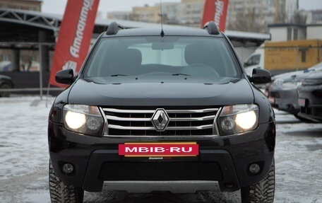 Renault Duster I рестайлинг, 2014 год, 1 079 000 рублей, 3 фотография