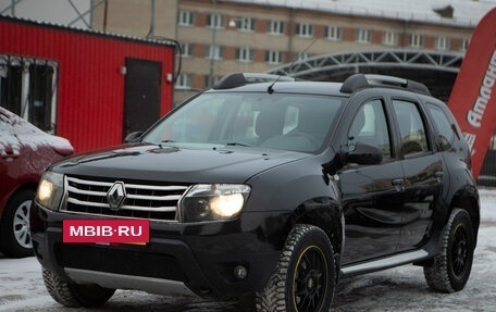 Renault Duster I рестайлинг, 2014 год, 1 079 000 рублей, 2 фотография