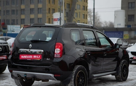 Renault Duster I рестайлинг, 2014 год, 1 079 000 рублей, 5 фотография